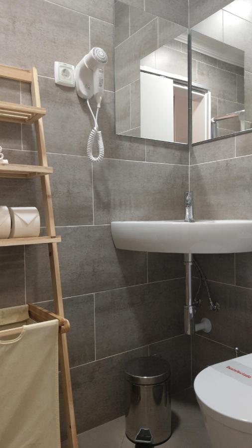 サンタ・クルス・ダ・グラシオーザMoniz Houseアパートメント エクステリア 写真
