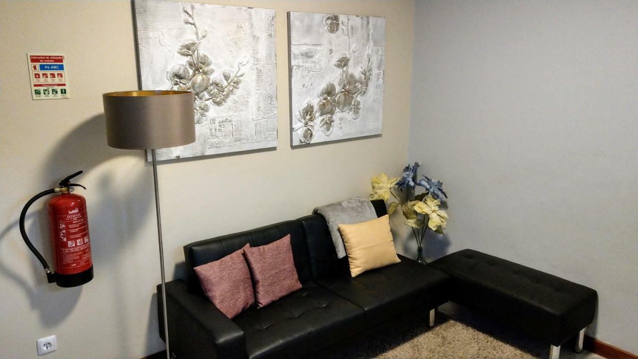 サンタ・クルス・ダ・グラシオーザMoniz Houseアパートメント エクステリア 写真