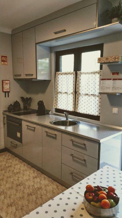 サンタ・クルス・ダ・グラシオーザMoniz Houseアパートメント エクステリア 写真